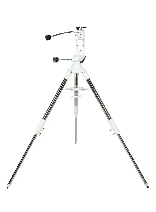 fotografía montura altazimutal Bresser Twilight I con trípode,  3