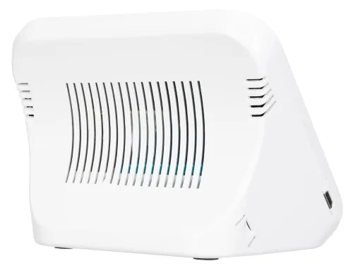 foto monitor de calidad del aire Levenhuk Wezzer Air PRO DM30,  4