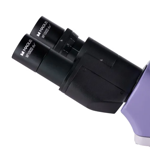 imagen microscopio biológico MAGUS Bio 250B,  11