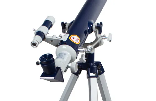 imagen telescopio Bresser Junior 60/700 AZ1,  8
