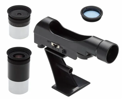 imagen telescopio Bresser Messier 6" Dobsonian,  4