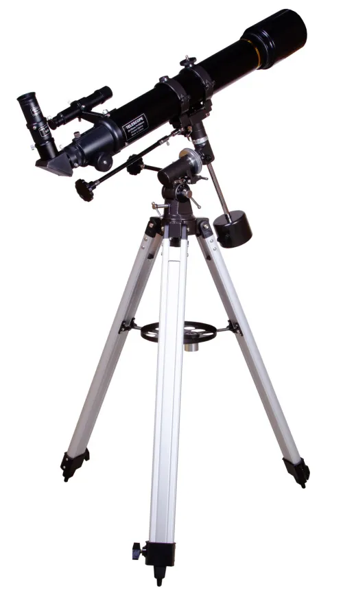 imagen telescopio Levenhuk Skyline PLUS 70T,  4