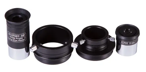 imagen telescopio Levenhuk SkyMatic 135 GTA,  12