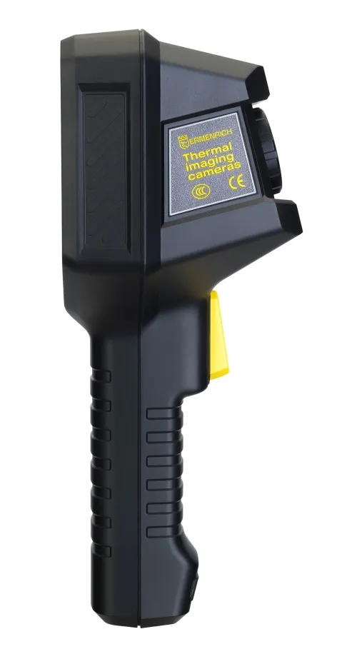 gráfico cámara térmica Ermenrich Seek TV90,  5