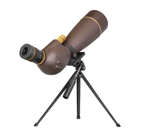 fotografía catalejo Levenhuk New Blaze PRO 80,  4