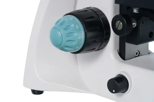 gráfico microscopio trinocular Levenhuk 500T,  9