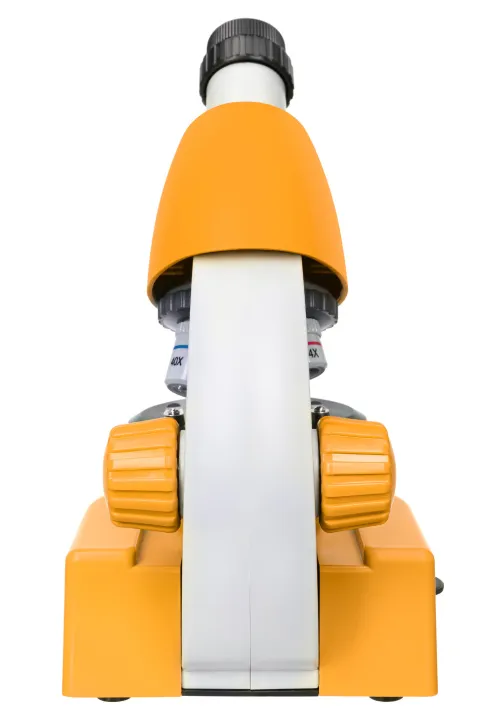 imagen microscopio Levenhuk Discovery Micro con libro,  10