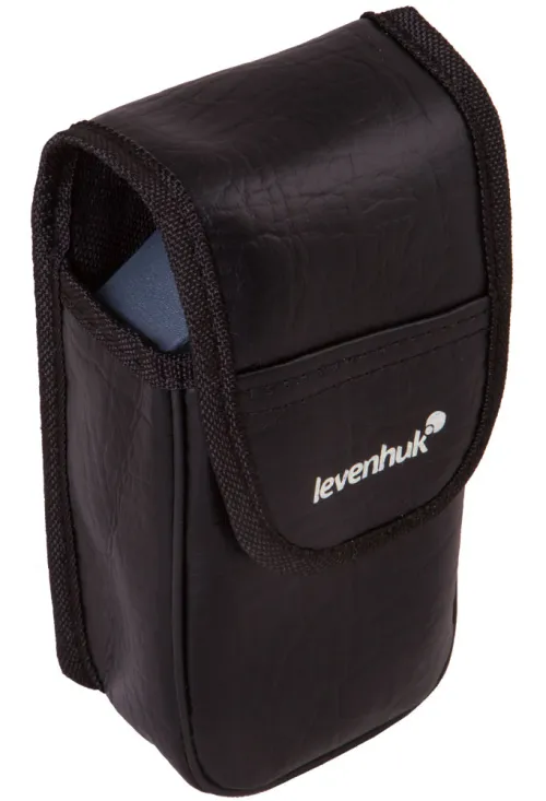 fotografía monocular Levenhuk Nelson 8x42 con retícula y brújula,  7
