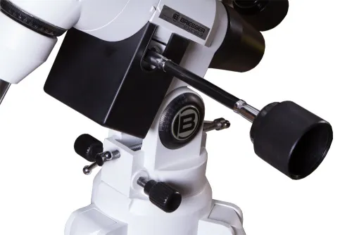 fotografía telescopio Bresser Messier AR-127L/1200 (EXOS-2/EQ5),  7