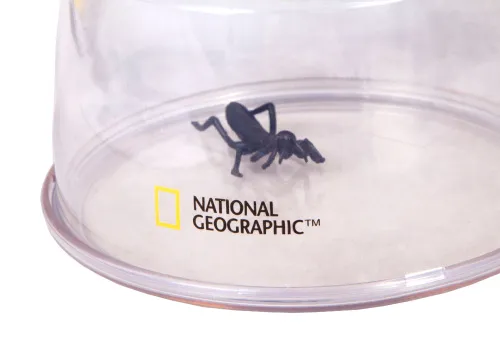 foto frasco para observar insectos Bresser National Geographic 5x XXL,  5