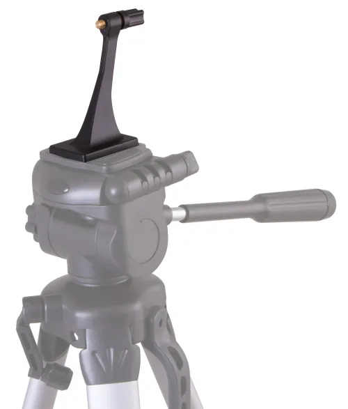 fotografía adaptador para trípode de binoculares Levenhuk TA10,  5