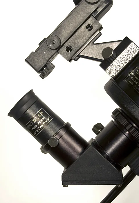 fotografía telescopio Levenhuk Skyline PRO 90 MAK,  8