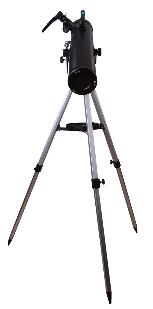 gráfico telescopio Bresser Venus 76/700 con adaptador de cámara de smartphone,  4