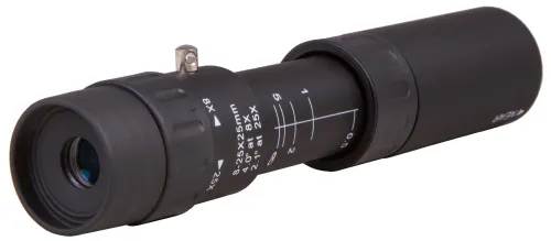 imagen monocular Bresser Zoomar 8–25x25,  4