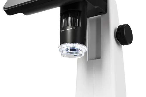 imagen microscopio digital Levenhuk DTX 800 LCD,  9