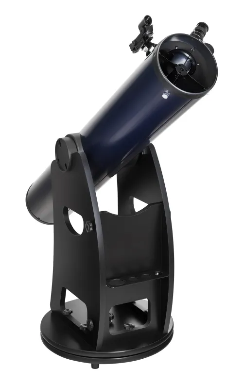 gráfico telescopio dobsoniano Levenhuk New Skyline PLUS 6" (150/1200),  2