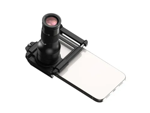 imagen teleocular y microcular para teléfono inteligente Levenhuk Kelvin TLC25,  5