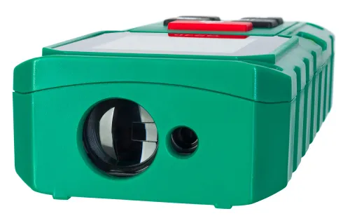 imagen medidor láser Ermenrich Reel PLUS GS100,  5