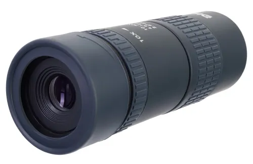 fotografía monocular Levenhuk Discovery Gator 10—30x30,  10
