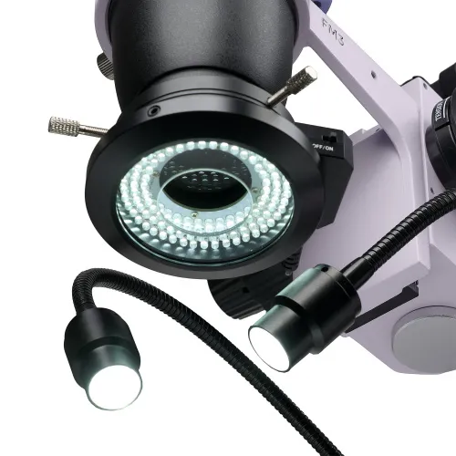 foto estereomicroscopio digital MAGUS Stereo D8TR para reparaciones electrónicas,  6