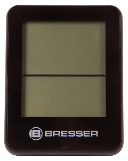 foto bresser Temeo Hygro indicador de 3 piezas, negro,  3