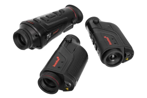 foto monocular de visión térmica Levenhuk Fatum Z100,  2