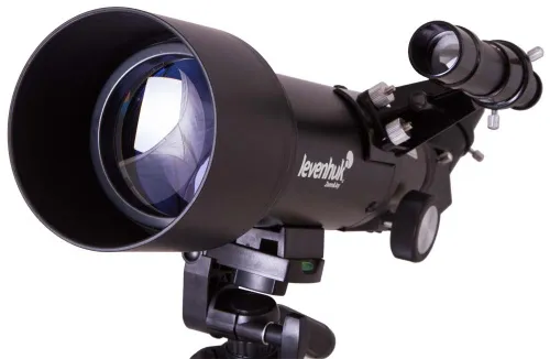imagen telescopio Levenhuk Skyline Travel 70,  11