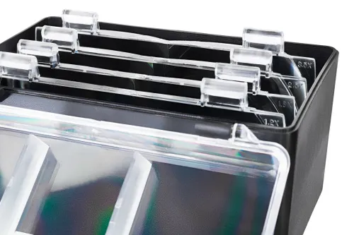 fotografía lupa frontal Levenhuk Discovery Crafts DHD 30,  5