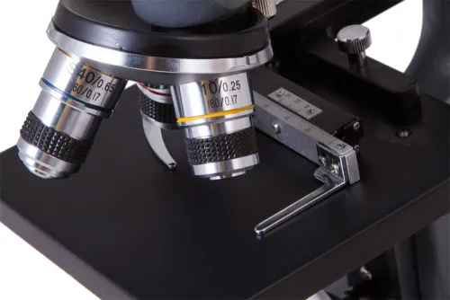 fotografía microscopio monocular Levenhuk 7S NG ,  6