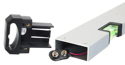 fotografía medidor de ángulos digital Ermenrich Verk DA40,  11