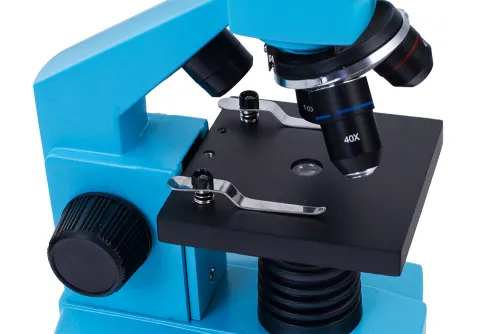 imagen microscopio Levenhuk 2L NG,  2