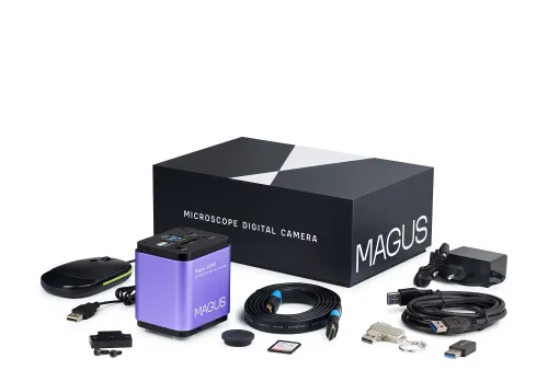 imagen cámara digital MAGUS CHD40,  4