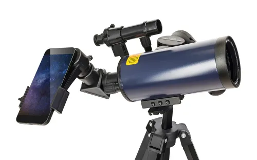 foto telescopio Levenhuk New Skyline BASE МАК 70/1000 AZ-M ,  8