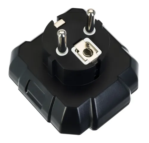 imagen comprobador de enchufes Ermenrich Zing ST40,  3