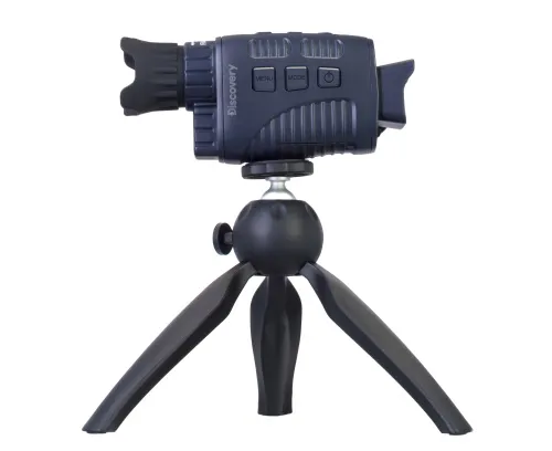 imagen monocular de visión nocturna Levenhuk Discovery Night ML10 Digital con trípode,  5