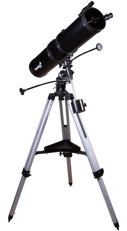 imagen telescopio Levenhuk Skyline 130x900 EQ,  3