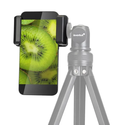 fotografía mini jaula para teléfono inteligente Levenhuk Kelvin RIG1,  6