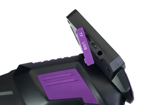 foto endoscopio industrial Ermenrich Seek VE70,  10