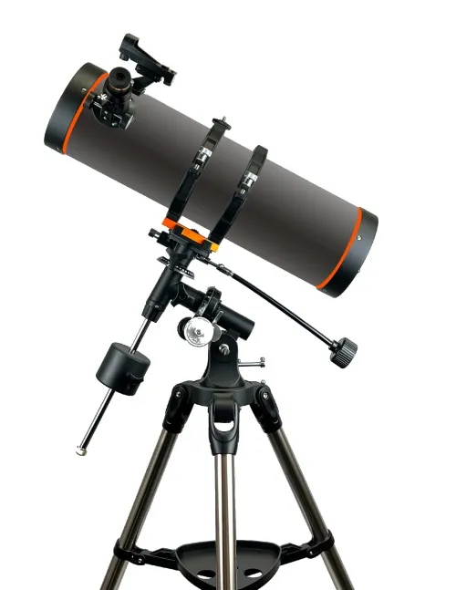 fotografía fototelescopio Levenhuk Kelvin Nova PLUS 130/650,  3