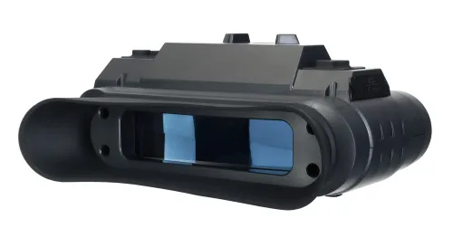 imagen prismáticos digitales de visión nocturna Levenhuk Halo NVB10 Helmet,  6