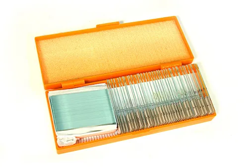 gráfico set de preparaciones Levenhuk N38 NG,  2