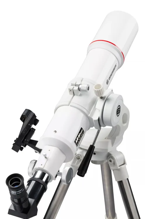 imagen telescopio Bresser NANO AR-80/640 AZ,  2