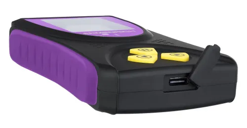 imagen detector de radiación Ermenrich Ping RD50,  7