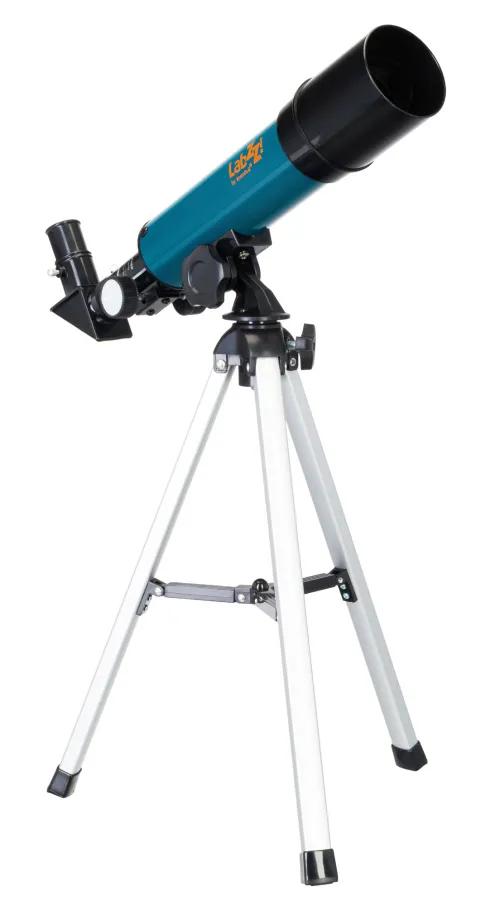 imagen telescopio Levenhuk LabZZ TK50 con estuche,  7