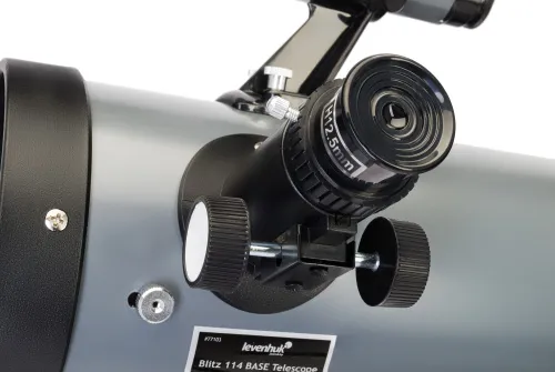 imagen telescopio Levenhuk Blitz 114 BASE,  8