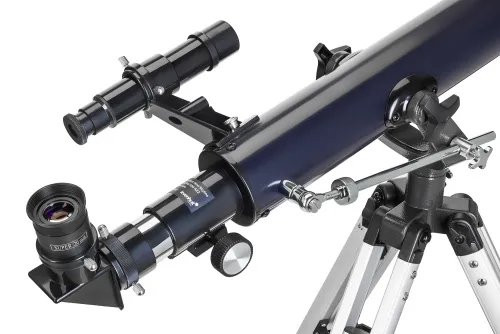 gráfico telescopio Levenhuk New Skyline BASE 60/700 AZ2,  6