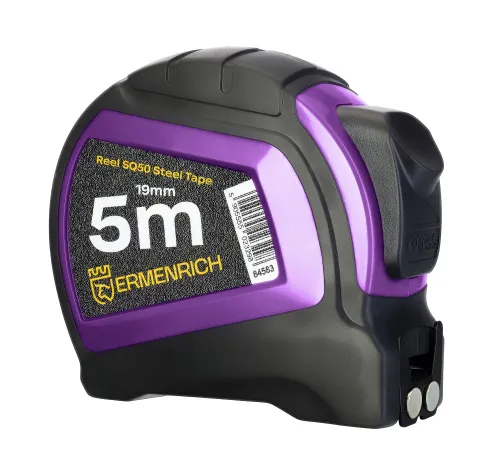 fotografía cinta métrica Ermenrich Reel SQ50,  4