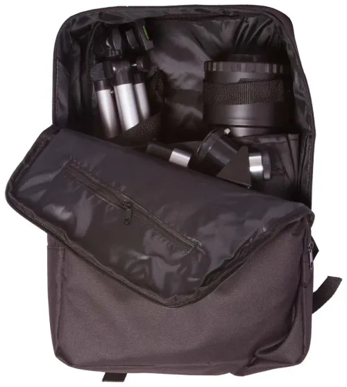 imagen telescopio Levenhuk Skyline Travel 70,  4