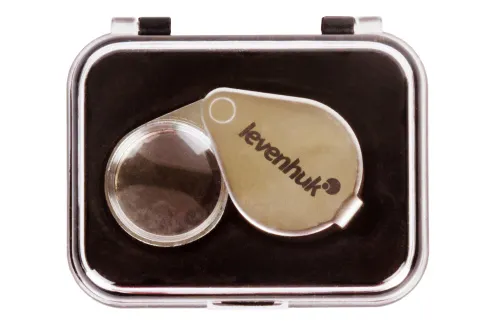 imagen lupa Levenhuk Zeno Gem ZM5,  3