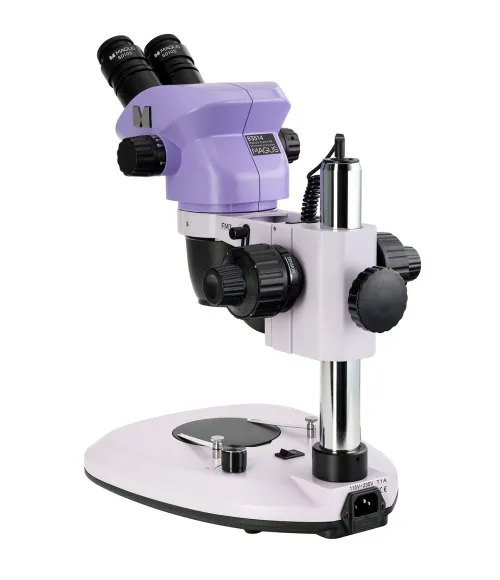 gráfico estereomicroscopio MAGUS Stereo 8B,  12